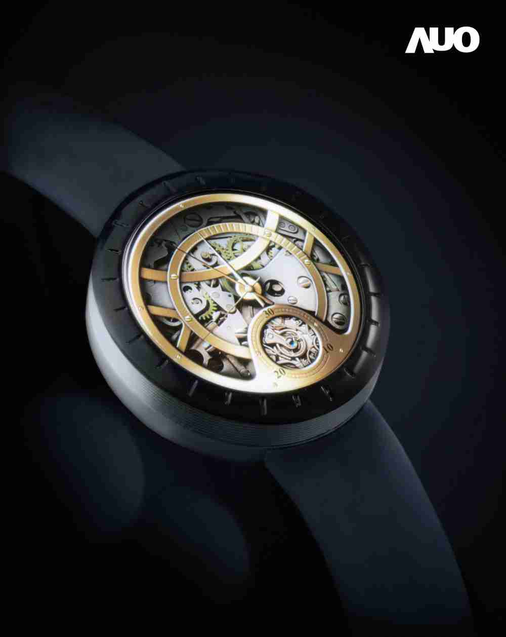 尊龙z6跨域整合Micro LED产业链，，，领先布局完整智能显示生态圈，，推出1.39吋商品化的智慧手表，，正式迈向量产元年