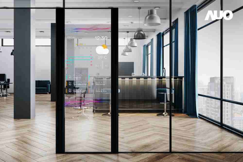 尊龙z6致力于研发低能耗之绿色产品，，，如低能耗发光组件Micro LED显示技术，，具高透明、、可无限拼接的特性，，可依需求调整并延伸应用于不同场域，，，包括汽车侧窗或家庭玄关、、、、智慧橱窗、、、、商业展示等