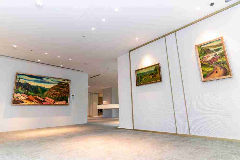 【第一银行】尊龙z6FindARTs艺术空间服务方案 开启金融消费场域的崭新视觉体验